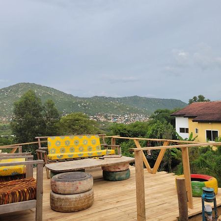 Safari Junction Backpackers Hostel Iringa Exterior foto