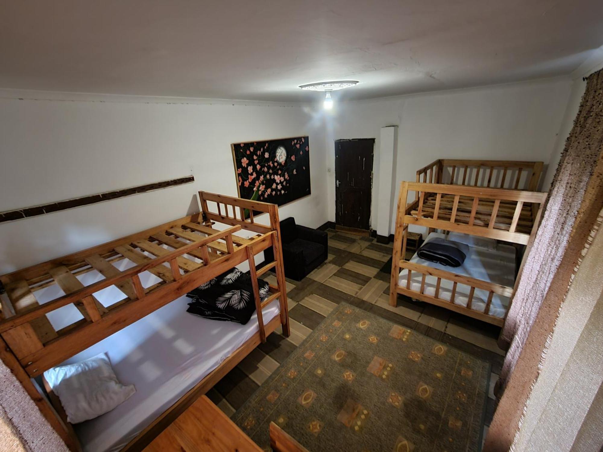 Safari Junction Backpackers Hostel Iringa Exterior foto