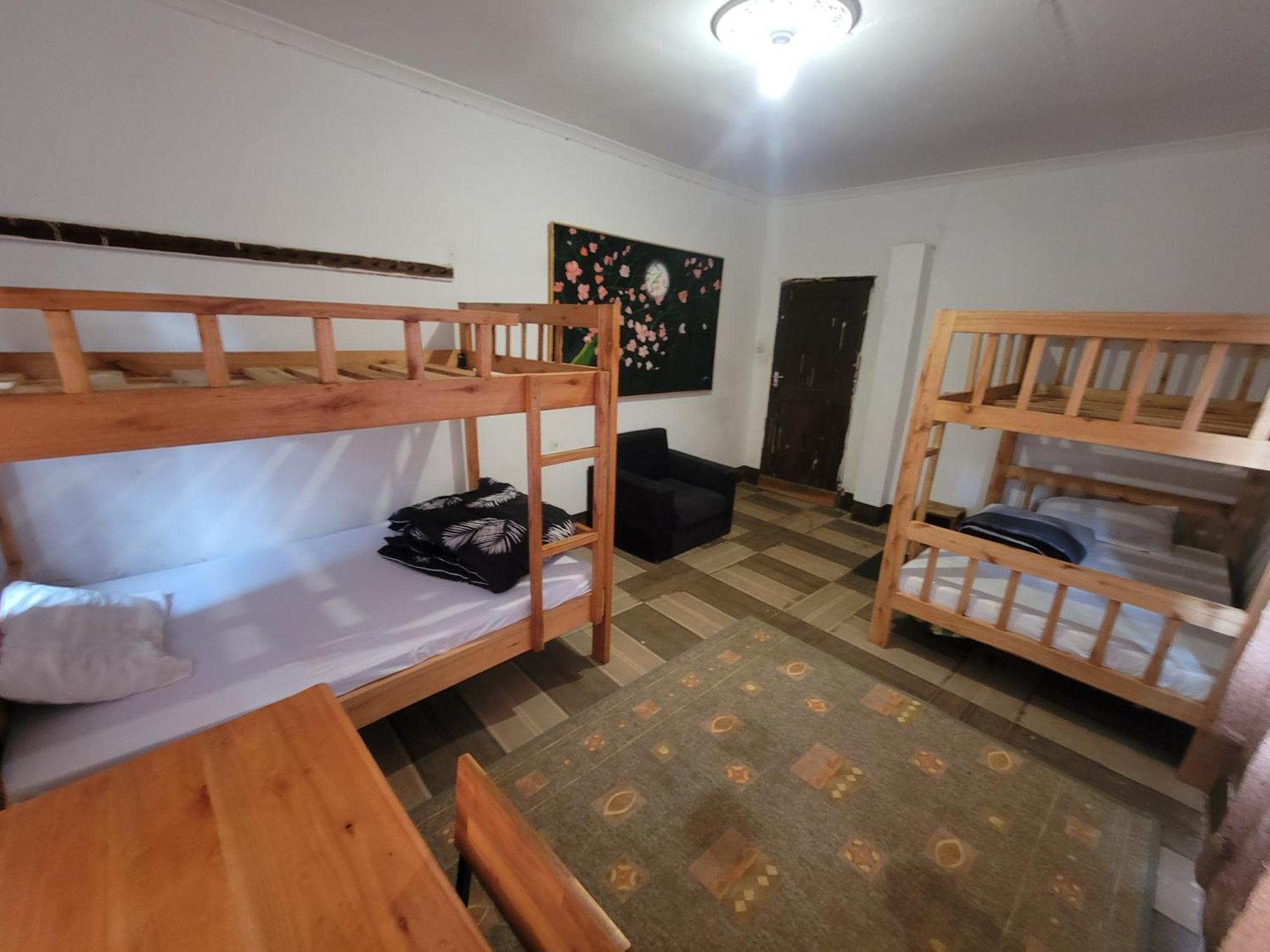 Safari Junction Backpackers Hostel Iringa Exterior foto