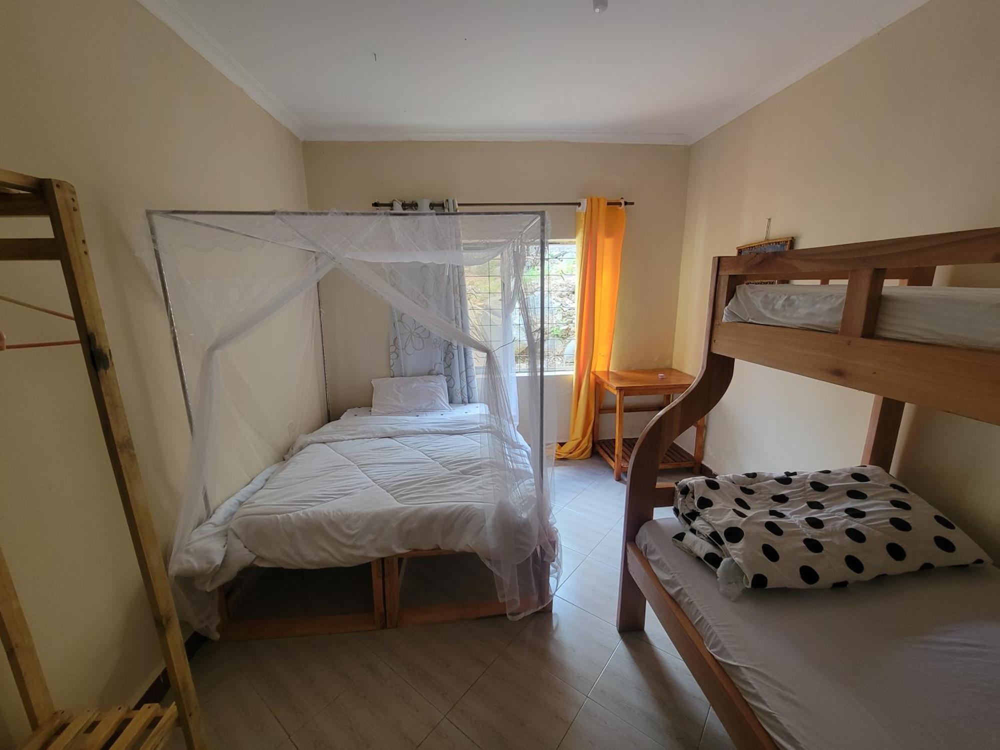 Safari Junction Backpackers Hostel Iringa Exterior foto