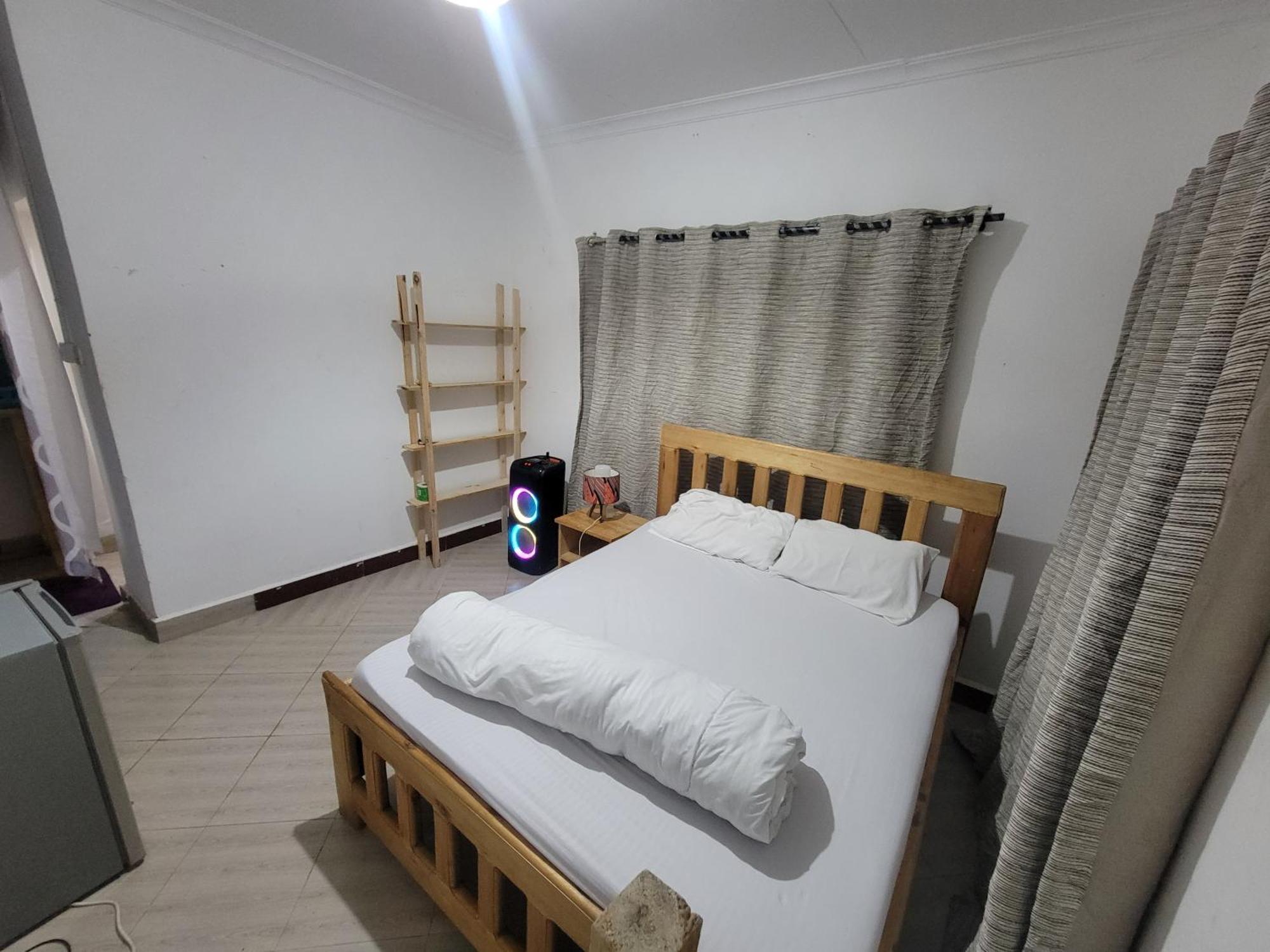 Safari Junction Backpackers Hostel Iringa Exterior foto